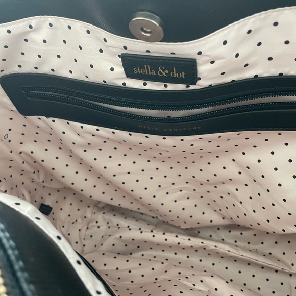 Stella and dot bag and purse - Picture 3 of 7
